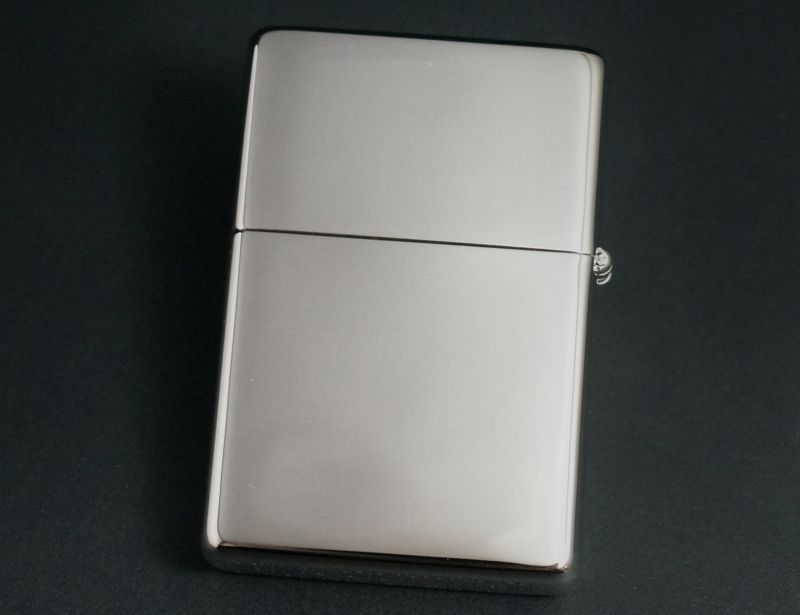 画像: zippo UNMIX 230 プラチナコーティング 23-PLAT