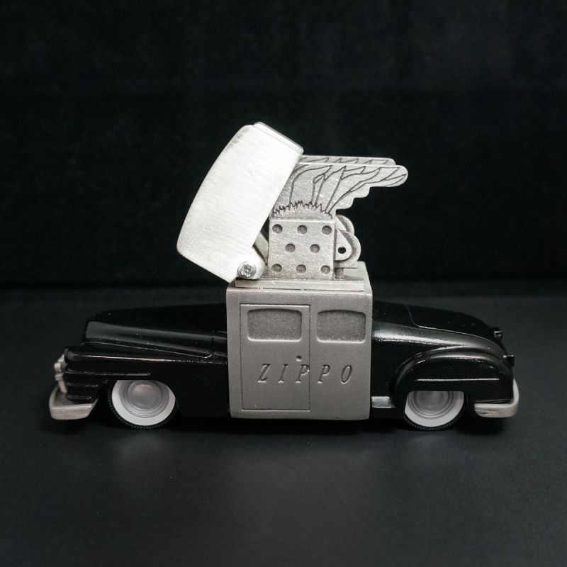 画像1: zippo ZIPPO CAR アルミダイキャスト