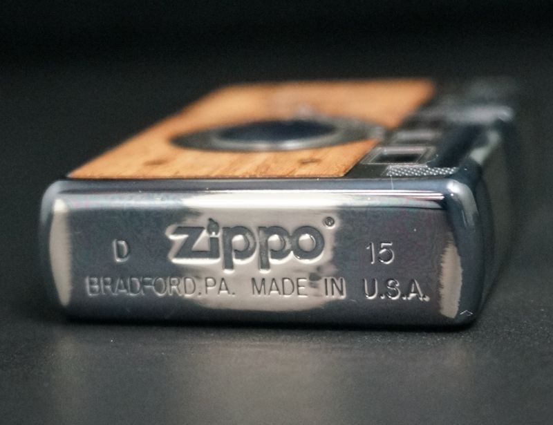 画像: zippo アンティークSLRカメラ SV