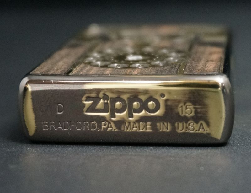 画像: zippo アンティークテレフォン　BS