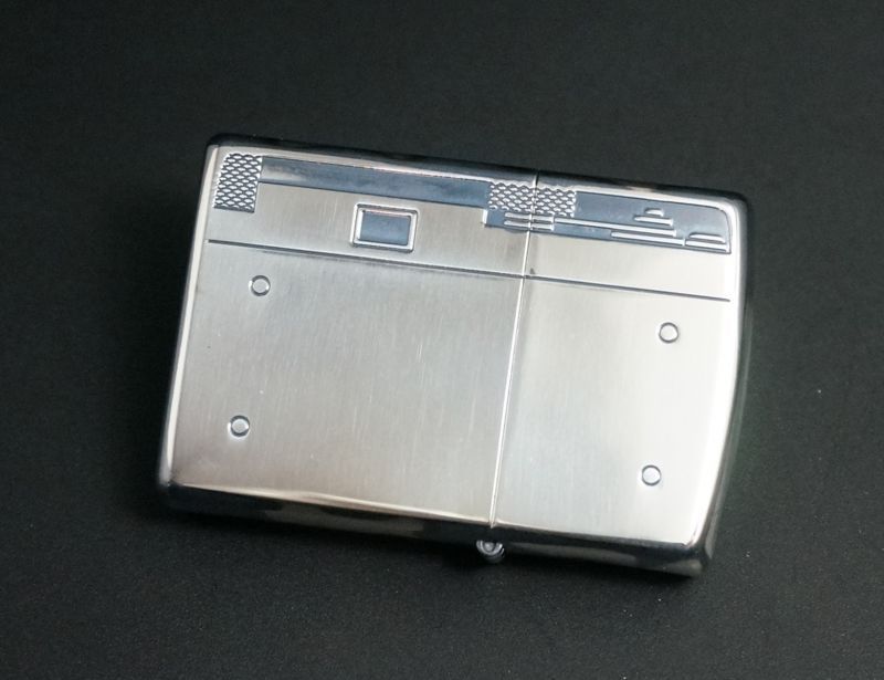 画像: zippo アンティークSLRカメラ SV