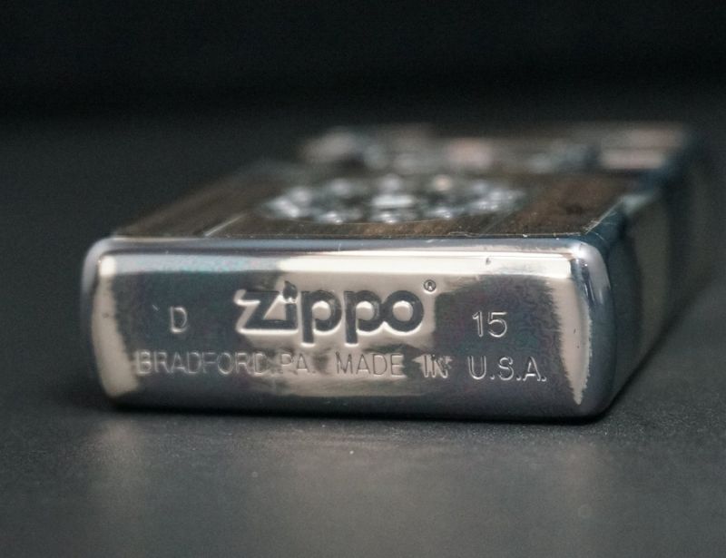 画像: zippo アンティークテレフォン　SV