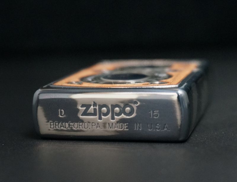 画像: zippo アンティークDLRカメラ SV