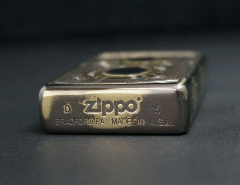 画像: zippo アンティークDLRカメラ BS