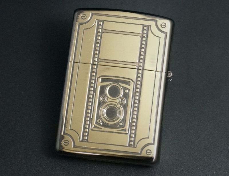 画像: zippo アンティークDLRカメラ BS