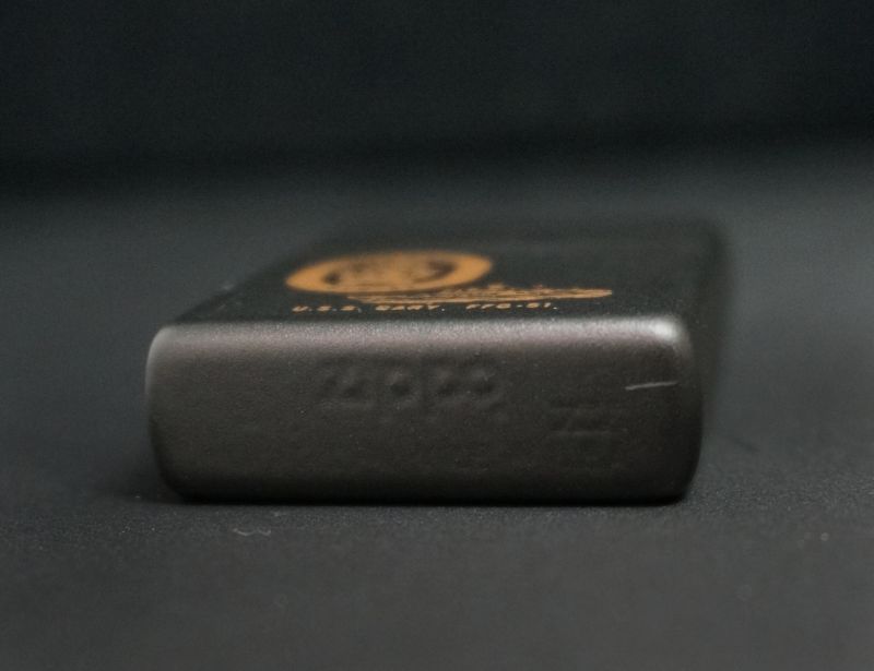 画像: zippo USS GARY FFG-51 1999年製造