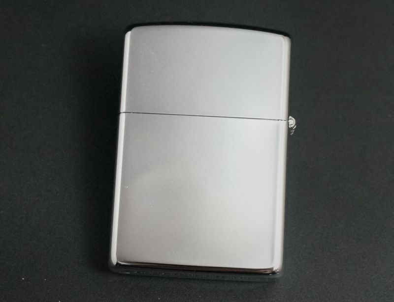 画像: zippo OLD CAR 名車シリーズ Thunderbird 1990年製造