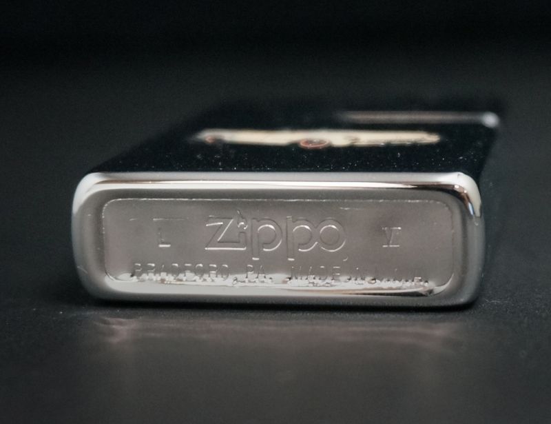 画像: zippo OLD CAR 名車シリーズ Corvette 1990年製造