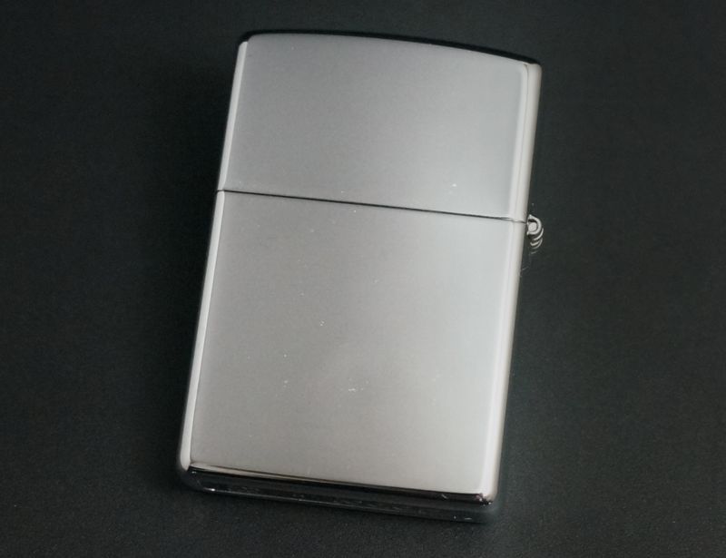 画像: zippo USS FORT MCHENRY LSD-43 2000年製造