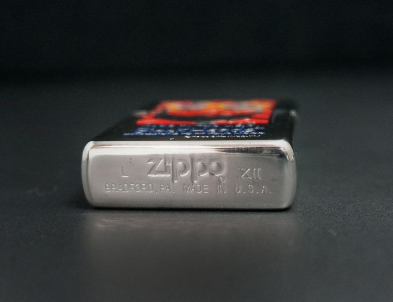 画像: zippo Block Heads アメリカ独立記念日 1996年製造