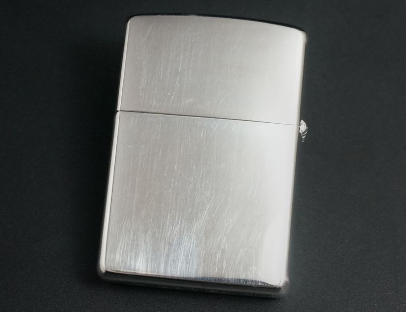 画像: zippo Block Heads アメリカ独立記念日 1996年製造