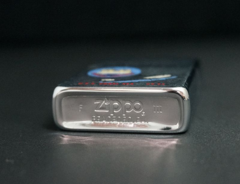 画像: zippo USS CORAL SEA CV43 1987年製造