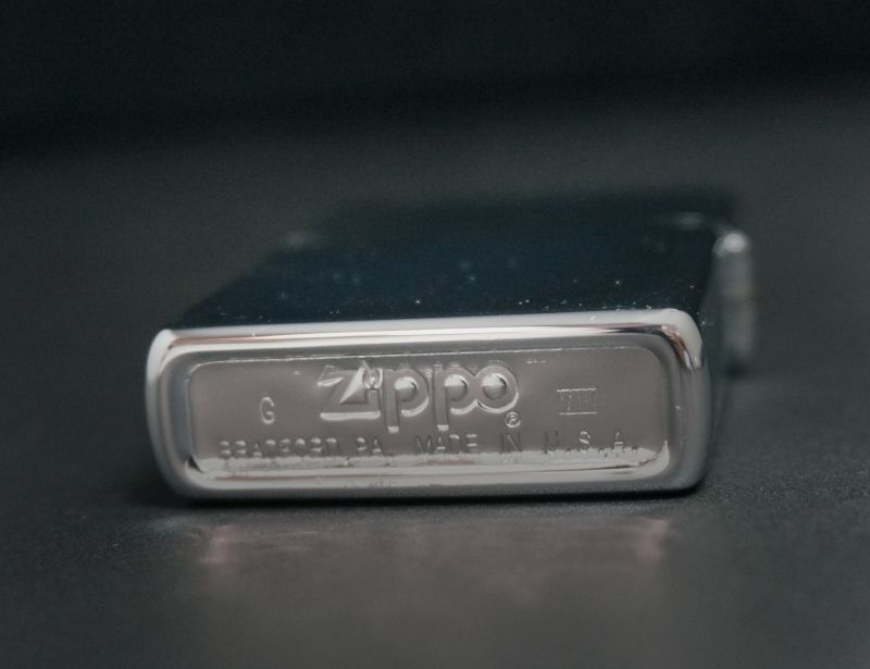 画像: zippo USS O’BRIEN DD-975 1992年製造