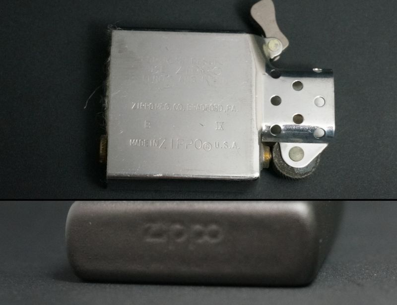 画像: zippo USS ABRAHAM LINCOLN CVN-72 1993年製造