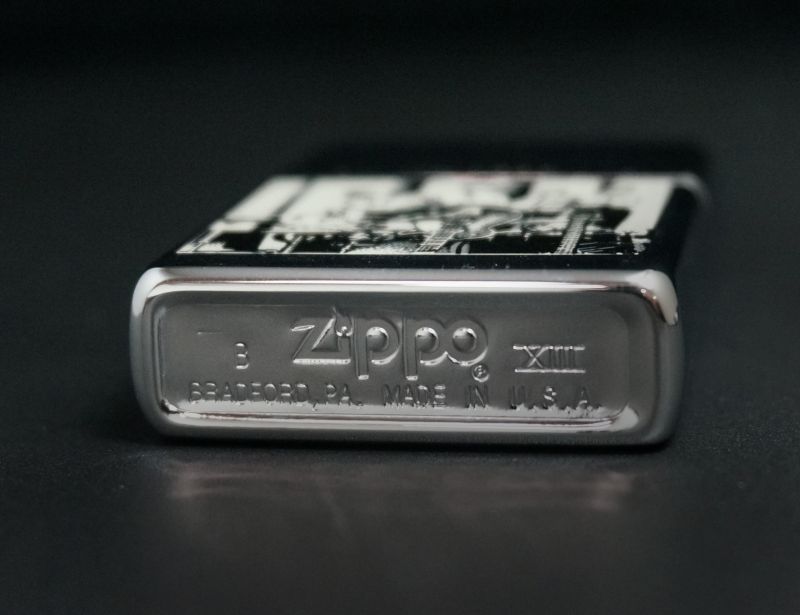 画像: zippo BEATLES (ビートルズ) ＃250 プリント B 1997年製造