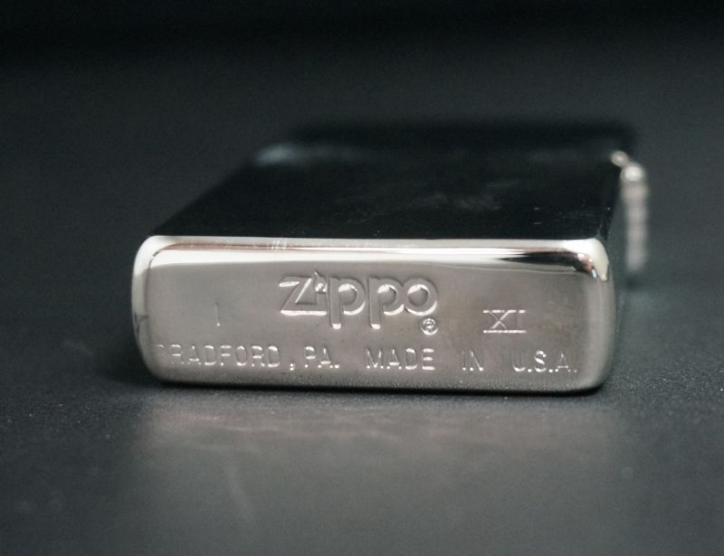 画像: zippo ルパン三世 限定 峰不二子 1996年製造 キズあり