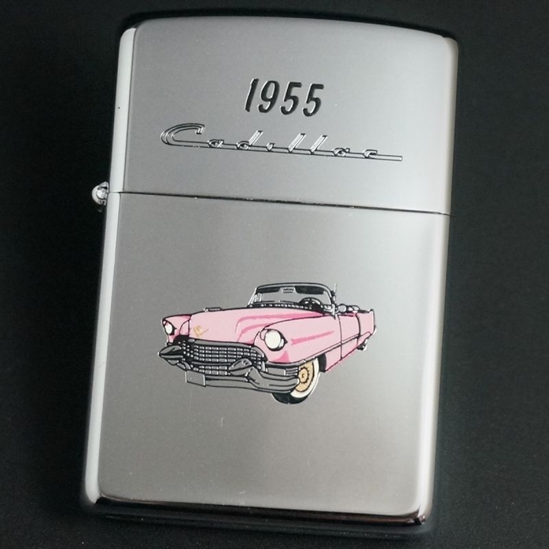 ZIPPO⭐︎キャデラック⭐︎cadellac⭐︎1955⭐︎新品・未使用品