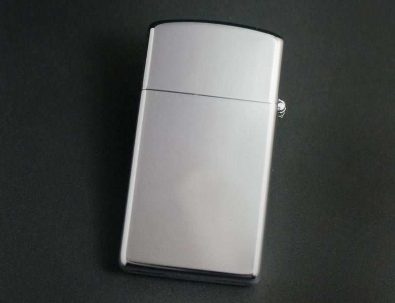 画像: zippo GUAM SLIM 1984年製造