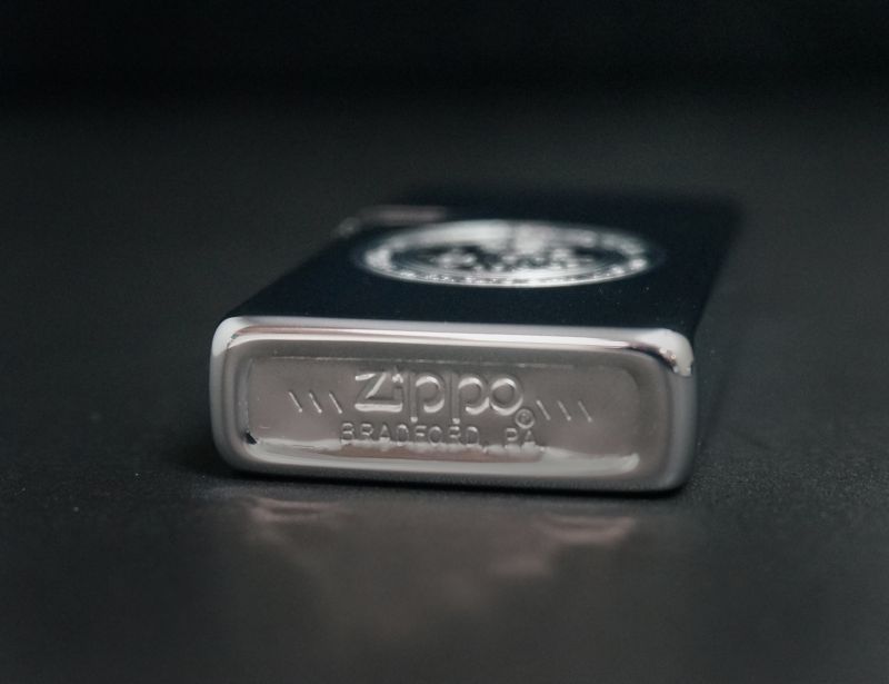 画像: zippo GUAM SLIM 1984年製造