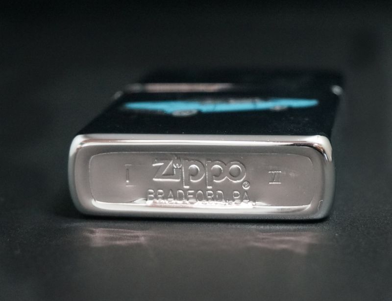 画像: zippo OLD CAR 名車シリーズ GTO 1990年製造