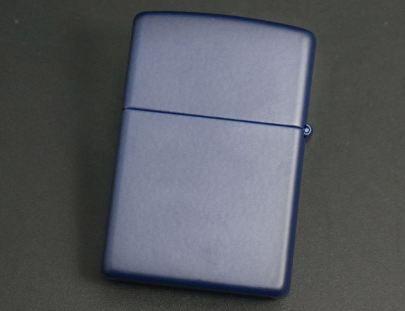 画像: zippo WINDY　マットプリント 2004年製造