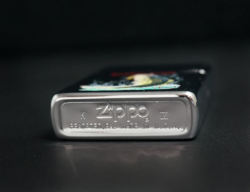 画像: zippo ブラックバス #250 1993年製造