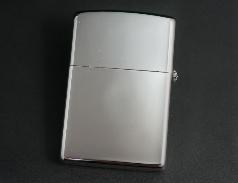 画像: zippo ブラックバス #250 1993年製造