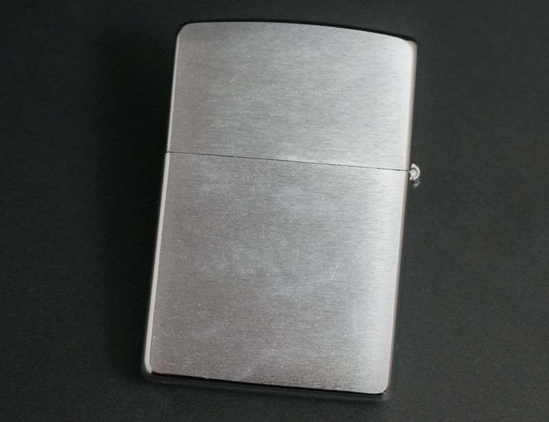 画像: zippo ブラックバス #200 1995年製造