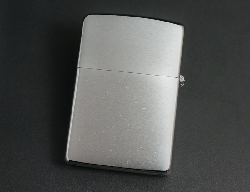 画像: zippo ブラックバス #200 1990年製造