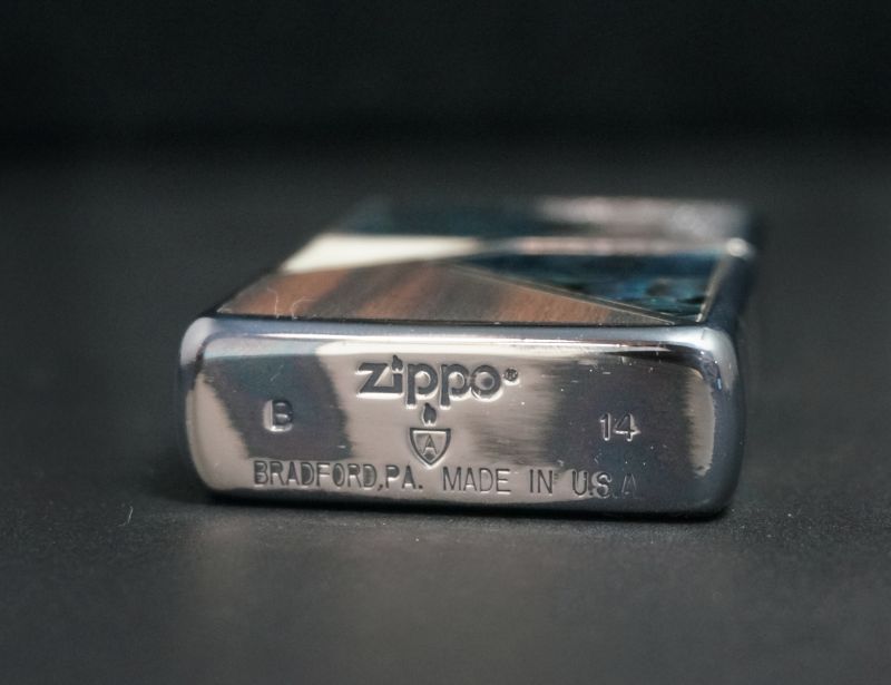 画像: zippo ARMOR コーナークラウン S＆W SV