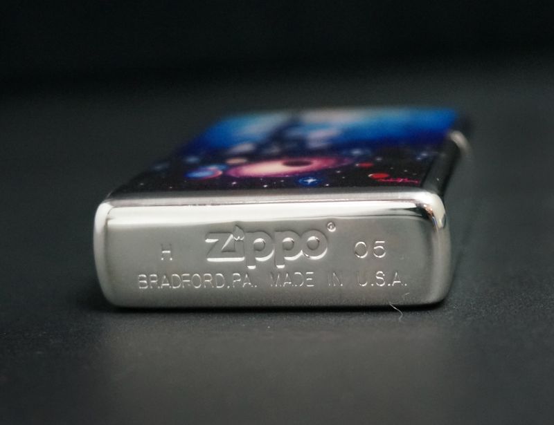 ZIPPO ラッセン エポ③-