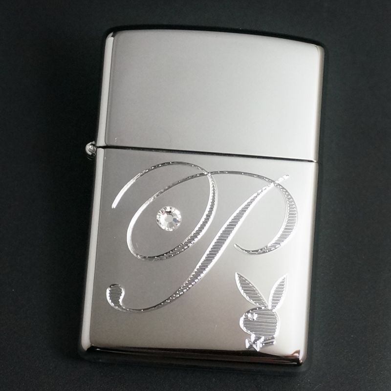 画像: zippo PLAYBOY ピンバッチセット USA限定 2009年製造