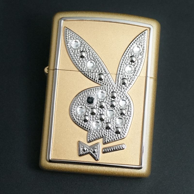 画像1: zippo PLAYBOYプリング 世界7.500個限定