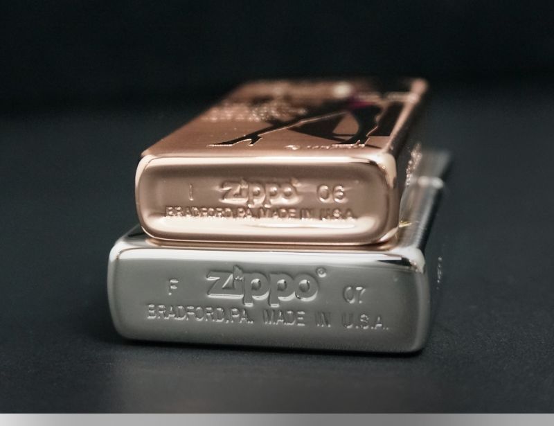 画像: zippo ルパン三世　PAIR ペアジッポー