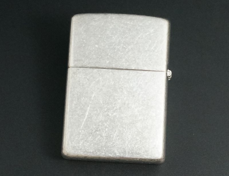 画像: zippo WINDY ストラップ付 バレル加工