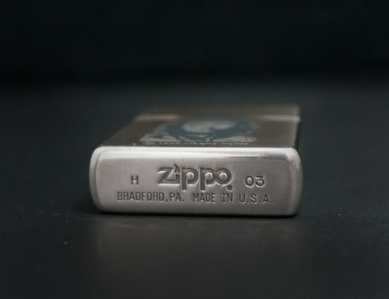 画像: zippo チェ・ゲバラ(Che・Guevara) 2003年製造