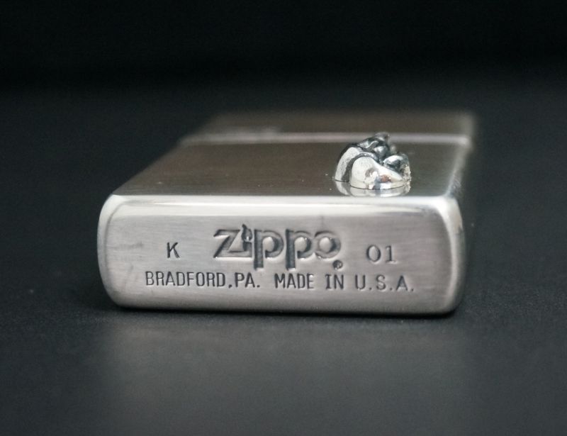 画像: zippo あしたのジョー5-2