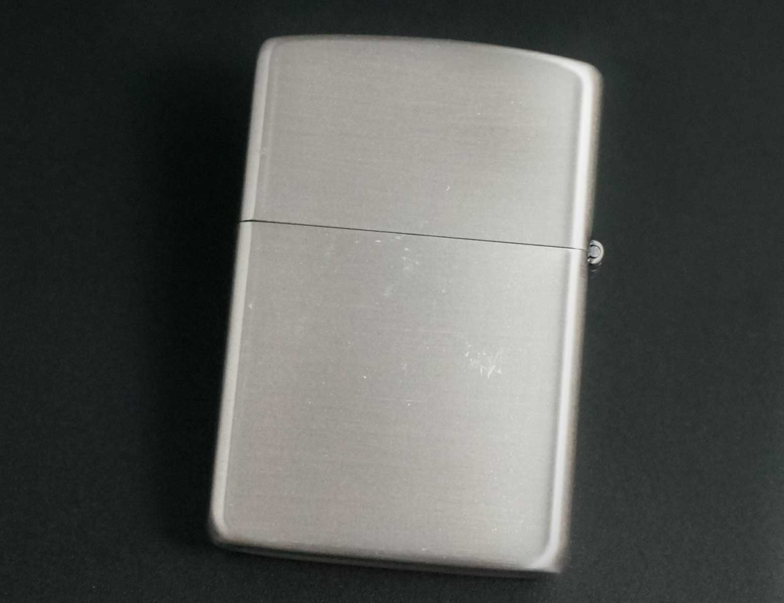 画像: zippo WINDY パープルメタル サンプル品 1986年製造