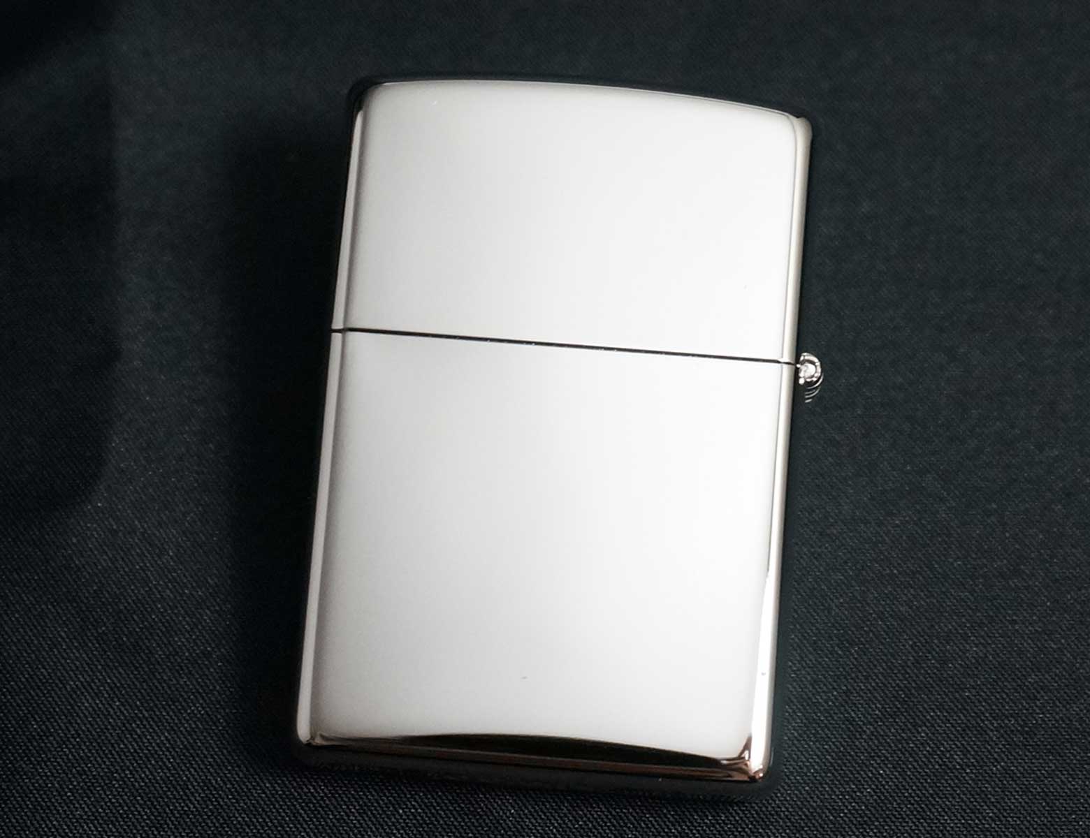 画像: zippo WINDY ウッドプレート 2011年製造 