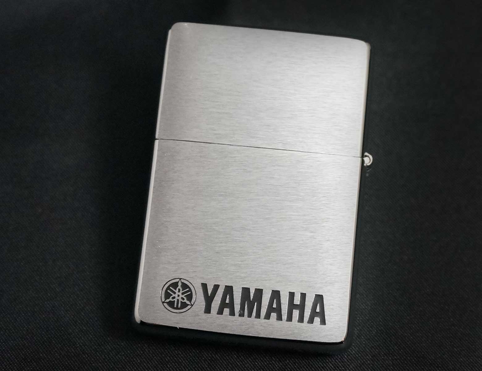 画像: zippo YAMAHA YA-1 車体 1994年製造