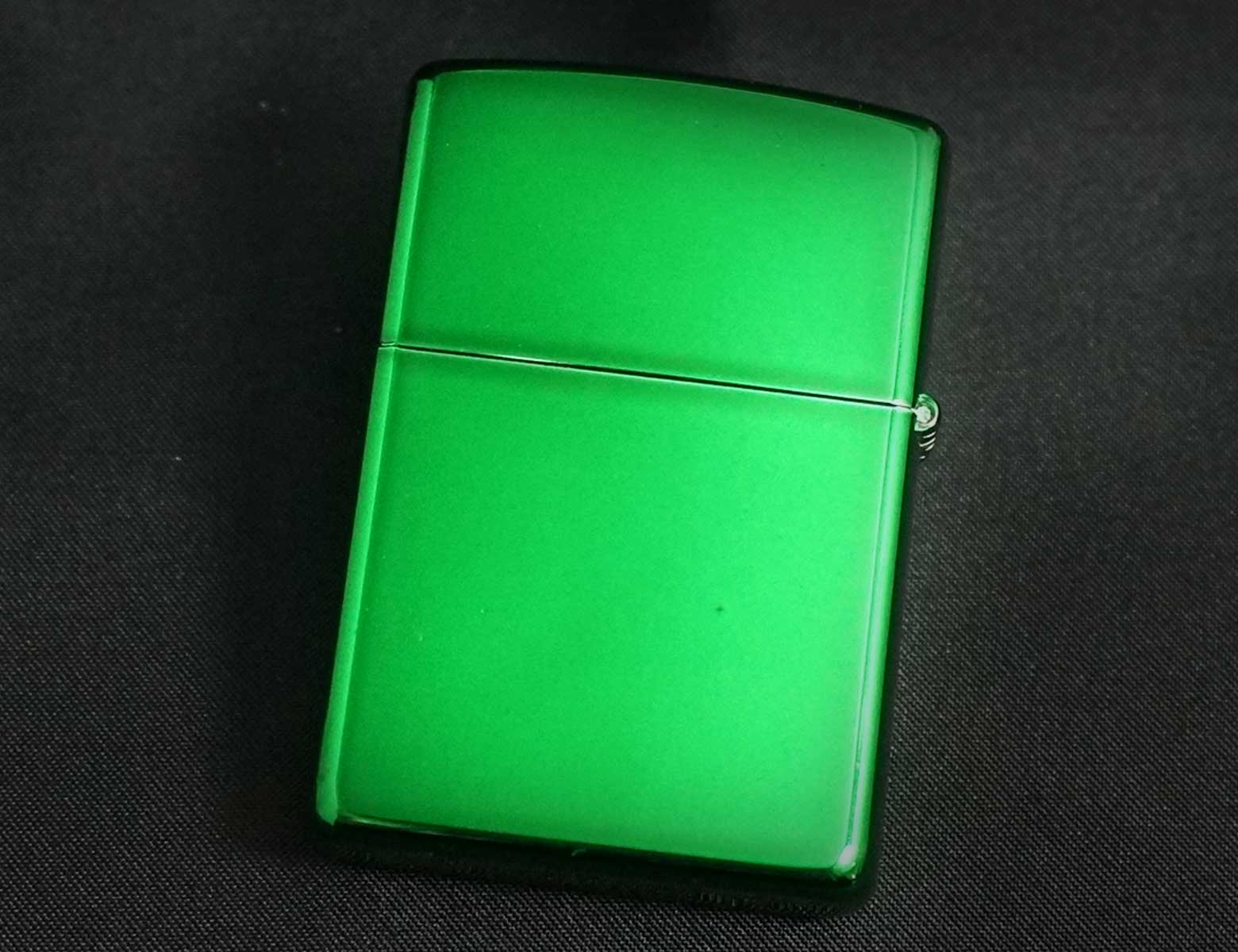 画像: zippo WINDY NYデザイン 1998年製造