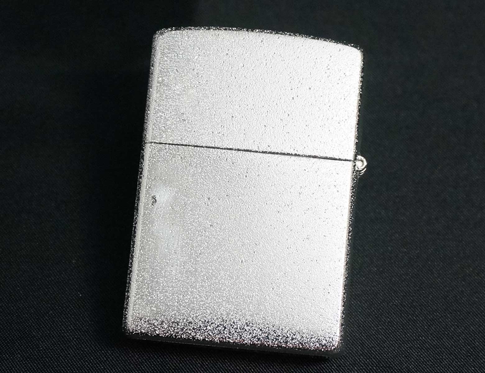 画像: zippo WINDY ラメコーティング 2003年製造