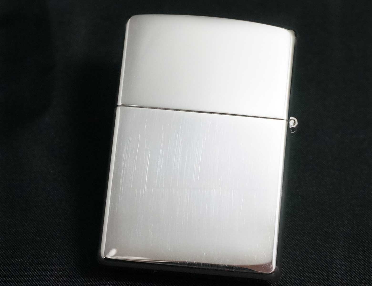 画像: zippo WINDY コイン風 2003年製造