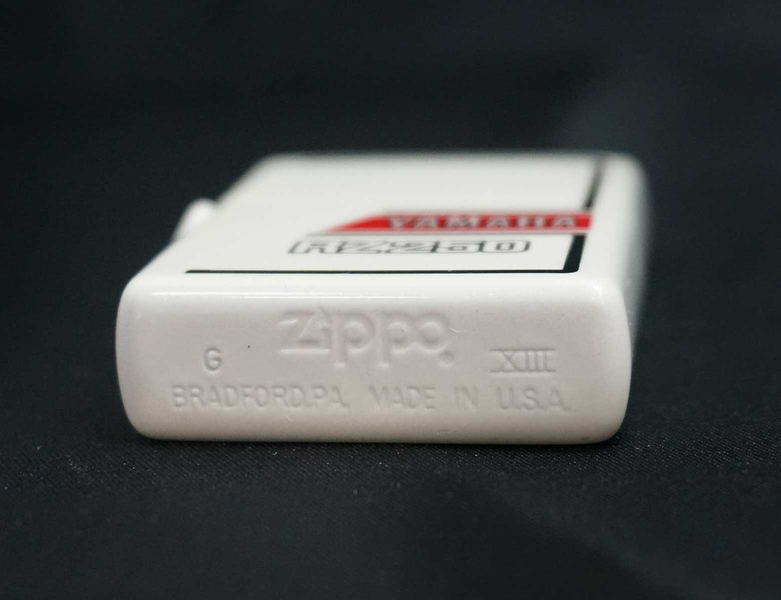 画像: zippo YAMAHA RZ250 1997年製造