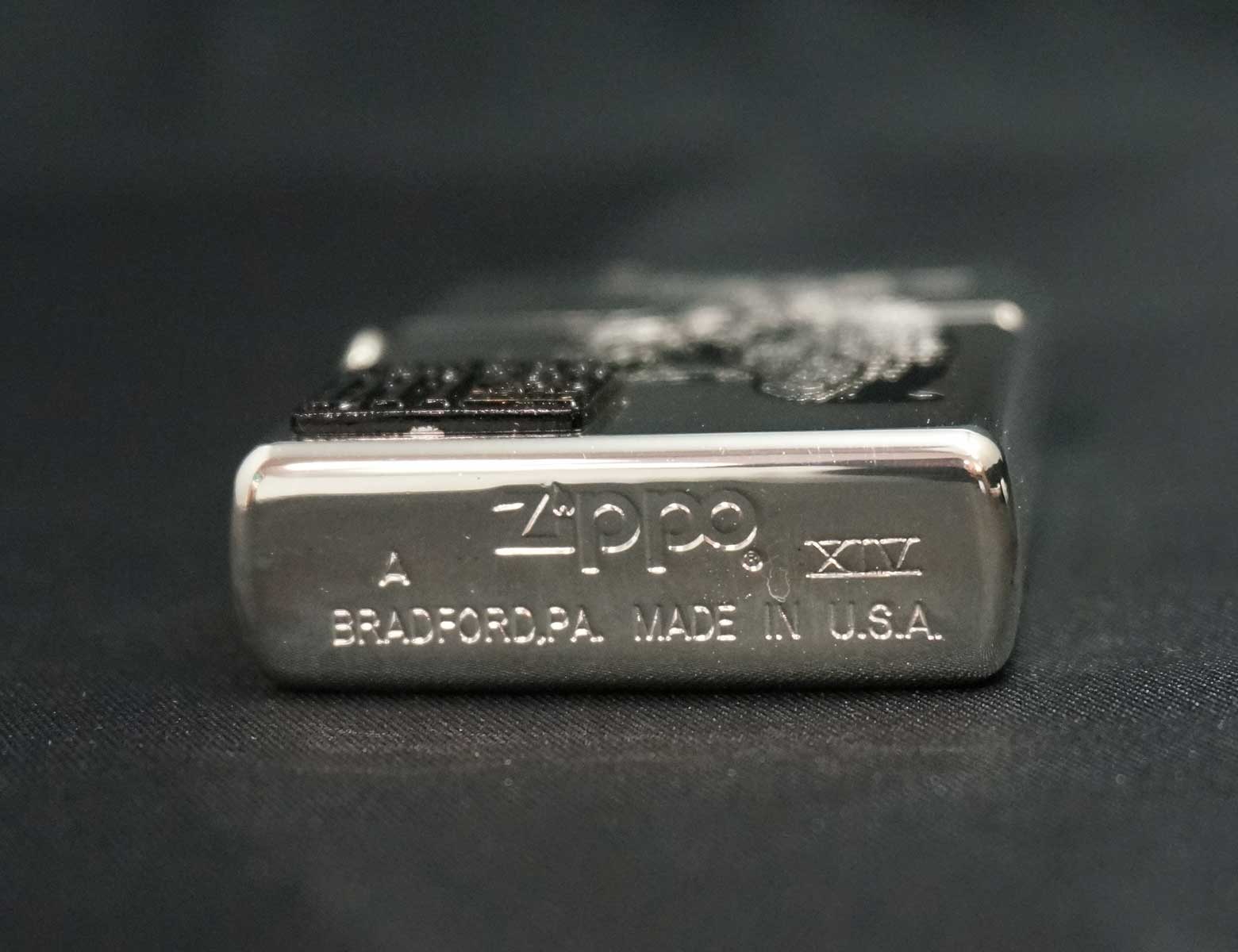 画像: zippo YAMAHA DT1-250 1998年製造 