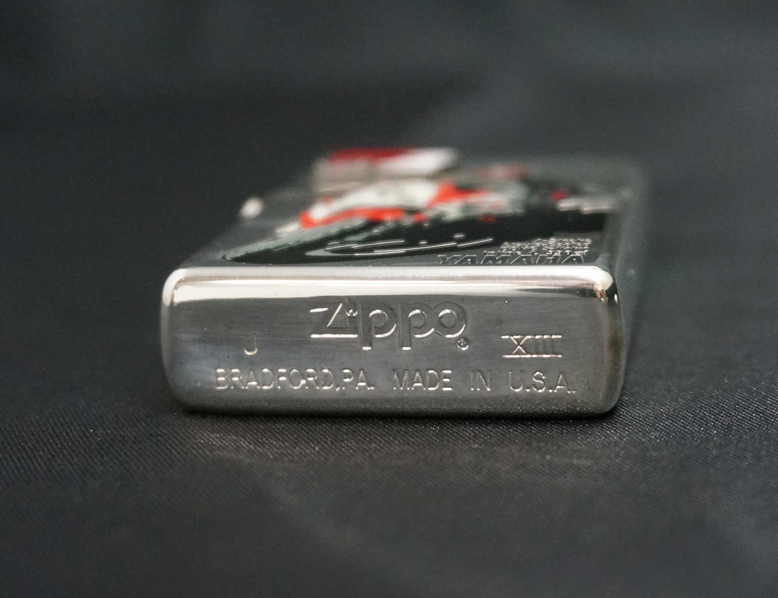 画像: zippo YAMAHA YZF-R1 1997年製造 