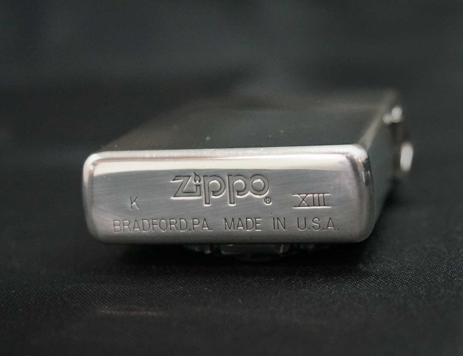 画像: zippo YAMAHA SR 1997年製造 