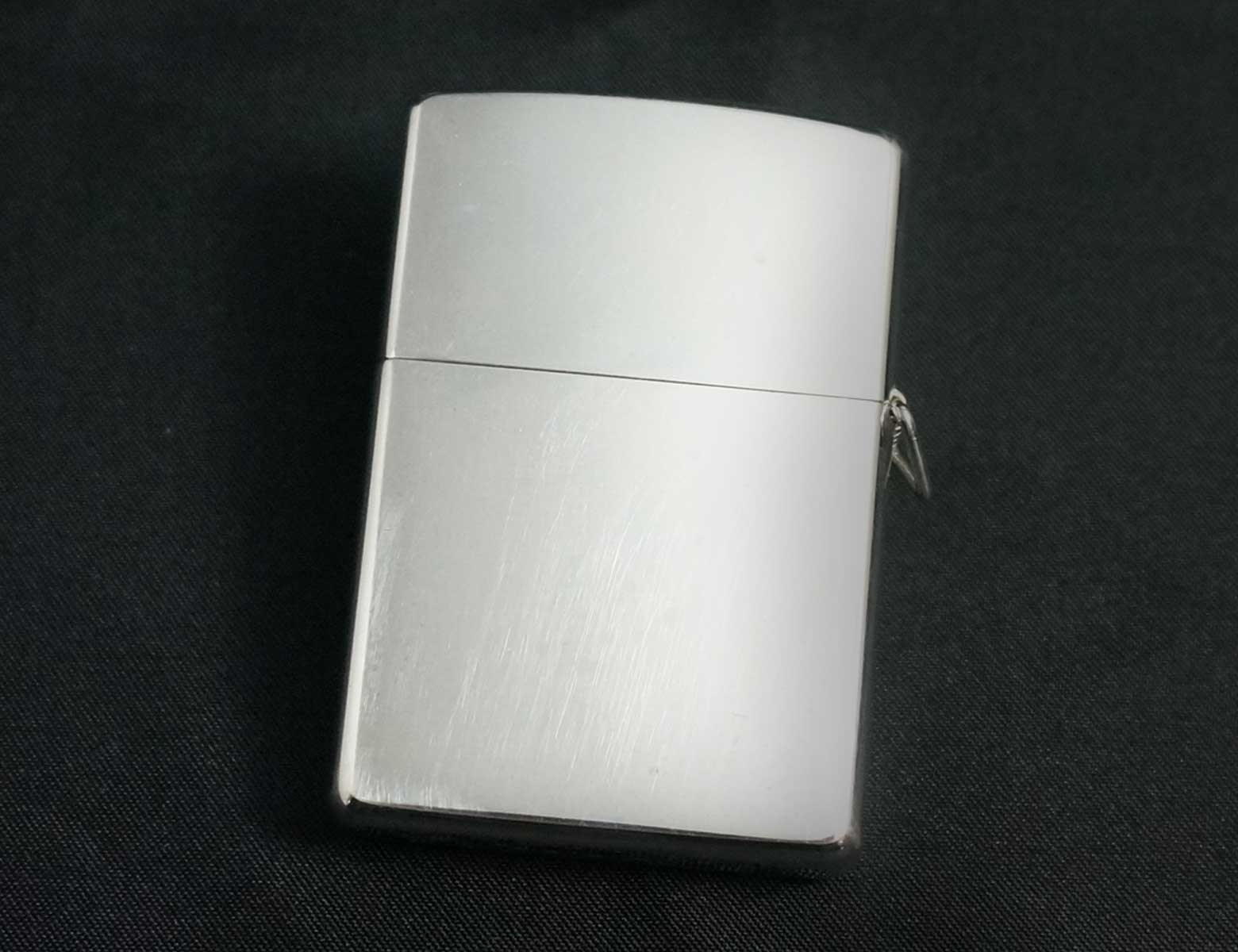 画像: zippo YAMAHA 音叉マーク エンブレムメタル 1997年製造 