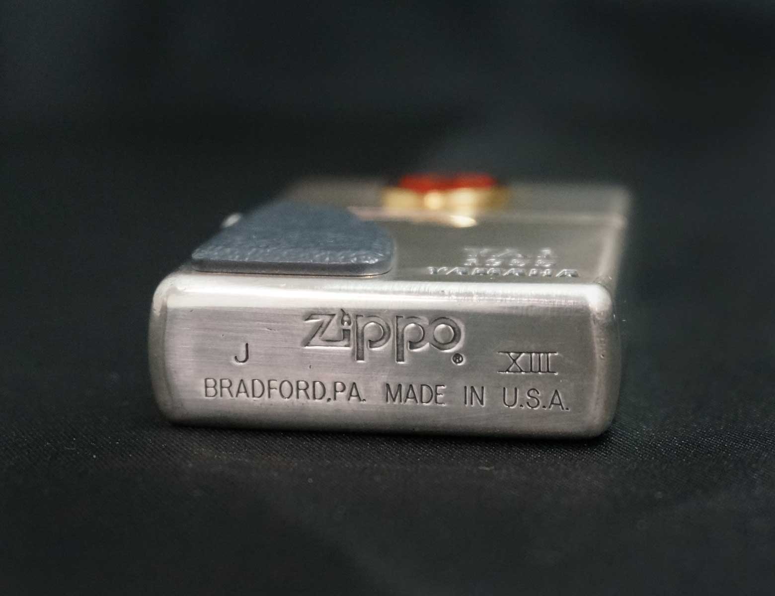 画像: zippo YAMAHA YA1 1997年製造