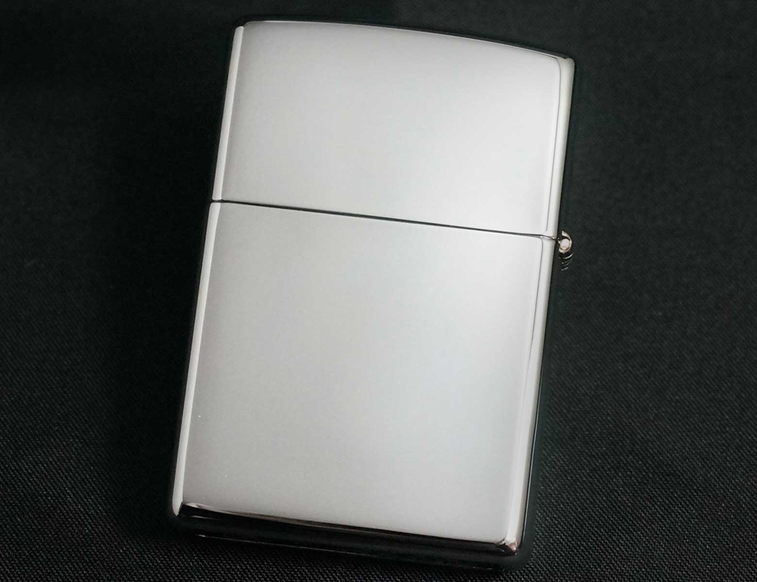 画像: zippo WINDY エッチング＆プリント イエロー 2000年製造